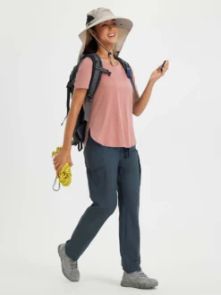 Women's Outdoor Short Sleeve Crew Neck T-Shirt -Baleaf Clothing Shop bgo012 6 68551bb0 80a3 400e ab79 2b7340e3e073