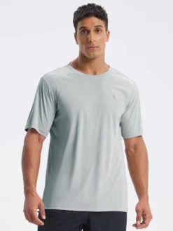 Men's Outdoor Short Sleeve Crew Neck T-Shirt 37 Men's Outdoor Short Sleeve Crew Neck T-Shirt -Baleaf Clothing Shop bgo016 1 2d3b9f01 a90f 47a7 a20a 31a296a36ff6