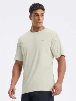 Men's Outdoor Short Sleeve Crew Neck T-Shirt 22 Men's Outdoor Short Sleeve Crew Neck T-Shirt -Baleaf Clothing Shop bgo016 2 2fb23077 c23f 4c63 9f3d ef707548c383
