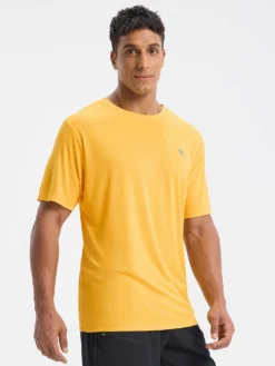 Men's Outdoor Short Sleeve Crew Neck T-Shirt 29 Men's Outdoor Short Sleeve Crew Neck T-Shirt -Baleaf Clothing Shop bgo016 2 99c4c76a d4e0 469f bd84 a62d9b92ffbb