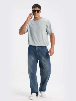 Men's Outdoor Short Sleeve Crew Neck T-Shirt 38 Men's Outdoor Short Sleeve Crew Neck T-Shirt -Baleaf Clothing Shop bgo016 6