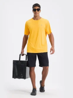 Men's Outdoor Short Sleeve Crew Neck T-Shirt 26 Men's Outdoor Short Sleeve Crew Neck T-Shirt -Baleaf Clothing Shop bgo016 6 406524b3 5f55 4ea9 97ef e7ebb36c923c