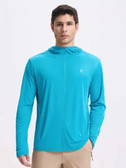 Men's Outdoor Full-Zip Hoodie Jacket 39 Men's Outdoor Full-Zip Hoodie Jacket -Baleaf Clothing Shop bgo023 1 16019726 8365 4d5b 9368 516775b51d37