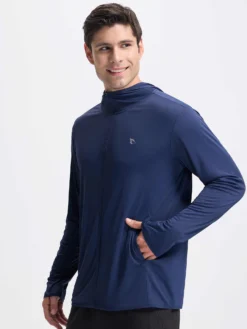 Men's Outdoor Full-Zip Hoodie Jacket 26 Men's Outdoor Full-Zip Hoodie Jacket -Baleaf Clothing Shop bgo023 2 7438119e f191 407f bff3 d71b5a676ead