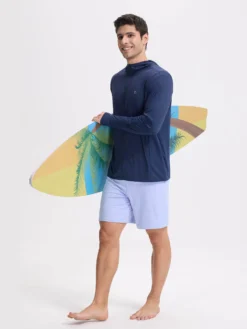 Men's Outdoor Full-Zip Hoodie Jacket 32 Men's Outdoor Full-Zip Hoodie Jacket -Baleaf Clothing Shop bgo023 7 fc5e00f1 e0e4 4b0c 80d2 24606912e758