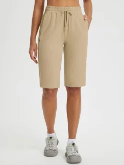 Raindrop Ready Knee Length Shorts -Baleaf Clothing Shop bgo024 1