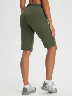 Raindrop Ready Knee Length Shorts -Baleaf Clothing Shop bgo024 3 67cb113d 4506 4e2b 99c8 092e11fbef9d