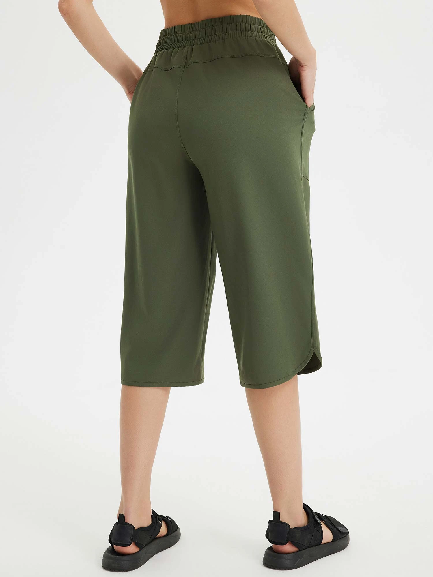 Raindrop Ready UPF 50+ Wide-Leg Pants 16 Raindrop Ready UPF 50+ Wide-Leg Pants - Image 16