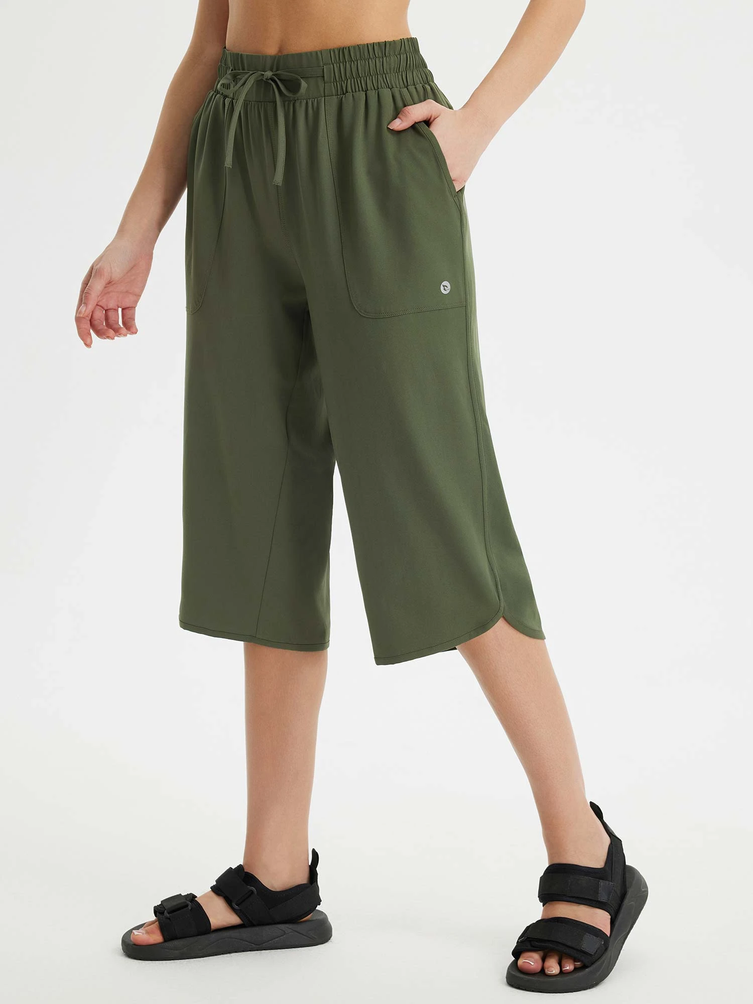 Raindrop Ready UPF 50+ Wide-Leg Pants 17 Raindrop Ready UPF 50+ Wide-Leg Pants - Image 17