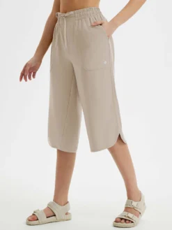 Raindrop Ready UPF 50+ Wide-Leg Pants 25 Raindrop Ready UPF 50+ Wide-Leg Pants -Baleaf Clothing Shop bgo025 4 93ba3a4e db1f 43a1 bdb5 dbb8fc136ced