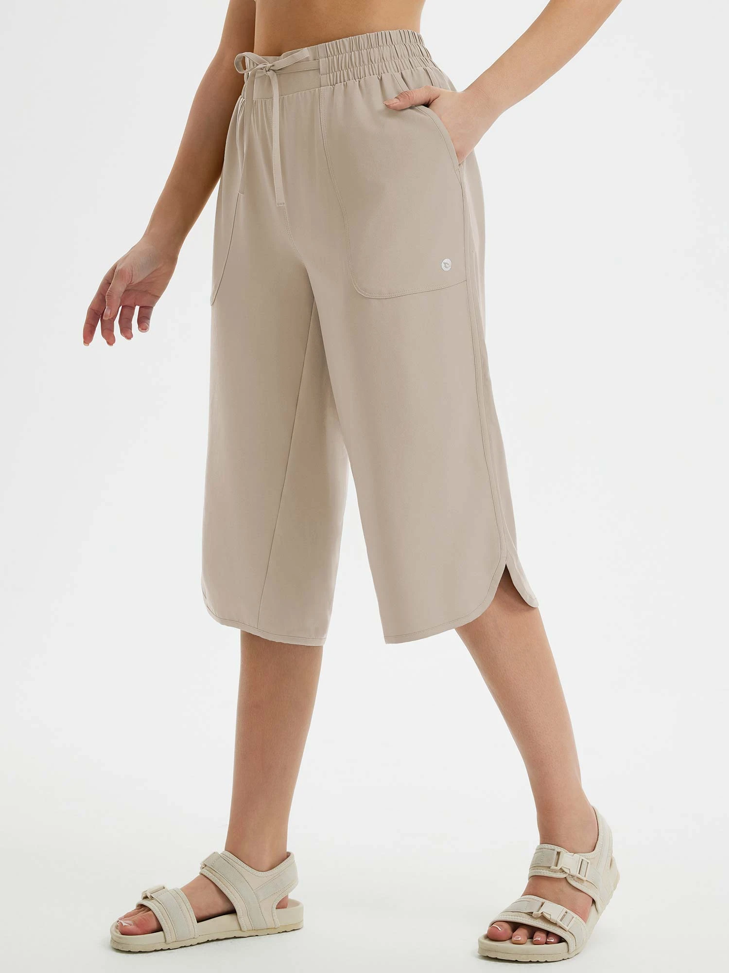 Raindrop Ready UPF 50+ Wide-Leg Pants 6 Raindrop Ready UPF 50+ Wide-Leg Pants - Image 6