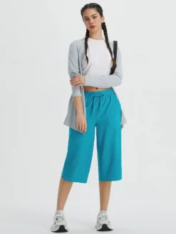 Raindrop Ready UPF 50+ Wide-Leg Pants 27 Raindrop Ready UPF 50+ Wide-Leg Pants -Baleaf Clothing Shop bgo025 5 fa922616 ee3e 41be 99d1 8534e7c816fd