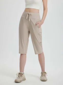 Women's 15" Hiking Shorts 27 Women's 15" Hiking Shorts -Baleaf Clothing Shop bgo028 bad8a299 d12f 4970 82db 58181b661fbf