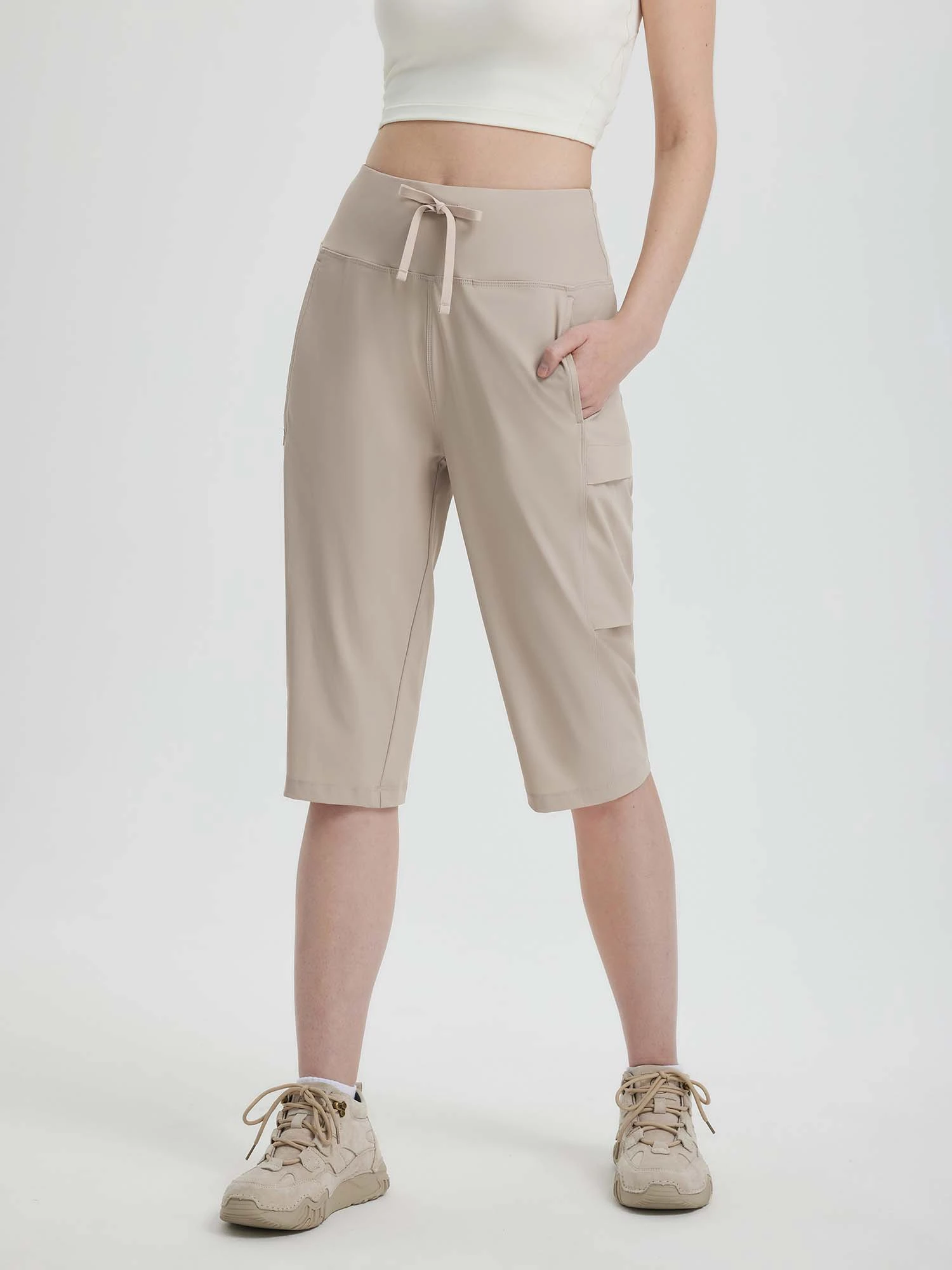 Women's 15" Hiking Shorts 8 Women's 15" Hiking Shorts - Image 8