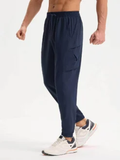 Men's Woven Hiking Joggers 36 Men's Woven Hiking Joggers -Baleaf Clothing Shop bgo031 2