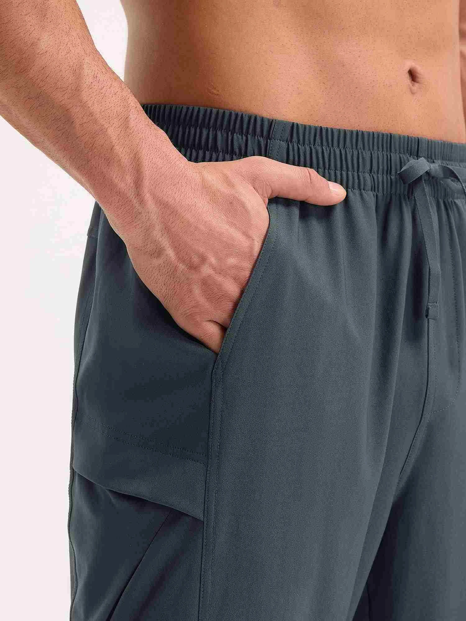 Men's Woven Hiking Joggers 20 Men's Woven Hiking Joggers - Image 20