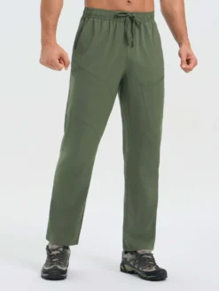 Men’s Hiking Waterproof Durable Woven Pants