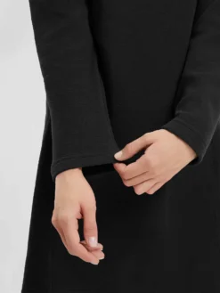 Women’s Outdoor Knit Hooded Fleece Dress -Baleaf Clothing Shop bgo039 4 2cc4fde4 05f0 4257 9f66 8c243e84cc42