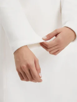 Women’s Outdoor Knit Hooded Fleece Dress -Baleaf Clothing Shop bgo039 4 8fc4105a bafa 485c 9013 74fcc5fe1eac