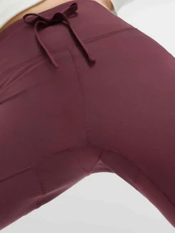 Outdoor Multi-Pocket Slim-Fit Knit Fleece Pants -Baleaf Clothing Shop bgo041 5