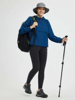 Outdoor Multi-Pocket Slim-Fit Knit Fleece Pants -Baleaf Clothing Shop bgo041 6 d8211a6f 54c6 4660 a7fb f0962f86b2e1