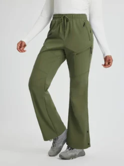 Women’s Outdoor Softshell Straight-Leg Zipper Pocket Pants 30 Women’s Outdoor Softshell Straight-Leg Zipper Pocket Pants -Baleaf Clothing Shop bgo043 1 2289596b 5384 4fa5 bda8 f16952f71bc5