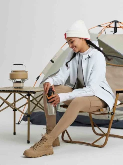 Multi-Pocket Workwear Straight-Leg Knit Fleece Pants 37 Multi-Pocket Workwear Straight-Leg Knit Fleece Pants -Baleaf Clothing Shop bgo045 6