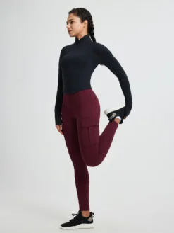 Multi-Pocket Workwear Straight-Leg Knit Fleece Pants 25 Multi-Pocket Workwear Straight-Leg Knit Fleece Pants -Baleaf Clothing Shop bgo045 6 b1d24935 3efb 4d01 9985 dec312b29e28