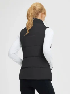 Outdoor Woven DuPont Cotton Wide Quilted Vest -Baleaf Clothing Shop bgo046 2 3e957100 23aa 497b 82dc 4157a44ec2a6