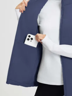 Outdoor Woven DuPont Cotton Wide Quilted Vest -Baleaf Clothing Shop bgo046 4 bfd8c5c0 3903 4e2d ab60 4aa580a89948