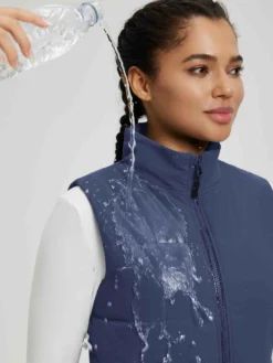 Outdoor Woven DuPont Cotton Wide Quilted Vest -Baleaf Clothing Shop bgo046 5 8a453732 47a4 4bcf b60b 50db3dc1365d