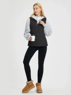 Outdoor Woven DuPont Cotton Wide Quilted Vest -Baleaf Clothing Shop bgo046 6 d32ce508 394e 4aac 92c5 7da102ec9ebe