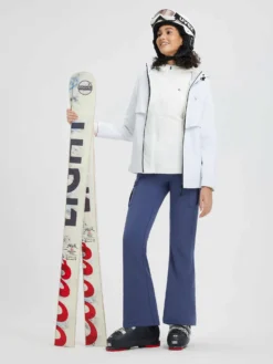 Women’s Outdoor Thick Fleece Slightly Workwear Flared Pants -Baleaf Clothing Shop bgo049 6 d3e97c76 9578 464d 9861 03fc32097999