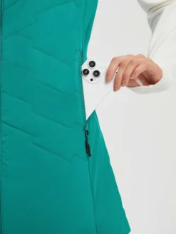 Women's Outdoor Mid-Length Woven Hiking Vest -Baleaf Clothing Shop bgo050 4 91d2ec33 2c18 4d75 814e b9719ddc2e2f