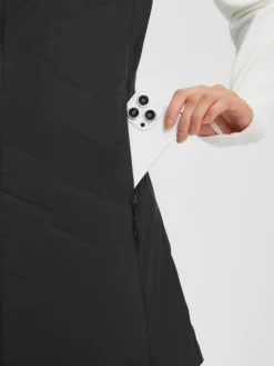 Women's Outdoor Mid-Length Woven Hiking Vest -Baleaf Clothing Shop bgo050 4 e92950a6 8589 4594 b53d 9eca03a4dcac