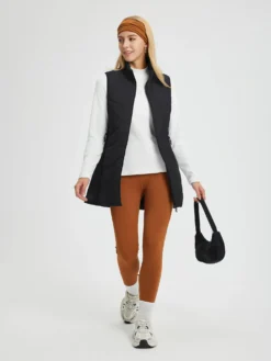 Women's Outdoor Mid-Length Woven Hiking Vest -Baleaf Clothing Shop bgo050 6 6d284fd1 4d7b 4860 8be9 02db25b7ac94