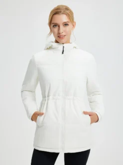 Women’s Outdoor Waist-Defining Woven Cotton Jacket -Baleaf Clothing Shop bgo054 1 f2a6f56f 17b3 4e9f a6d8 18b459d19890