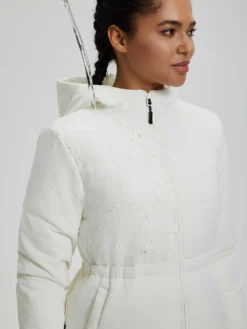 Women’s Outdoor Waist-Defining Woven Cotton Jacket -Baleaf Clothing Shop bgo054 4 f6a94cf4 376b 4113 b0eb c832dd2d1c0a