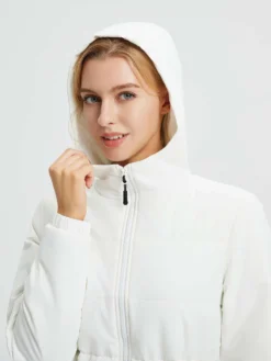 Women’s Outdoor Waist-Defining Woven Cotton Jacket -Baleaf Clothing Shop bgo054 5 b580c715 8659 498d 8b9f 349e179ef5ef