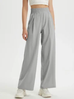 Evening Drift UPF 50+ Wide-Leg Pants 32 Evening Drift UPF 50+ Wide-Leg Pants -Baleaf Clothing Shop bgr004 1 68361833 c52f 418f 8fff 2d8da5f6d1f7