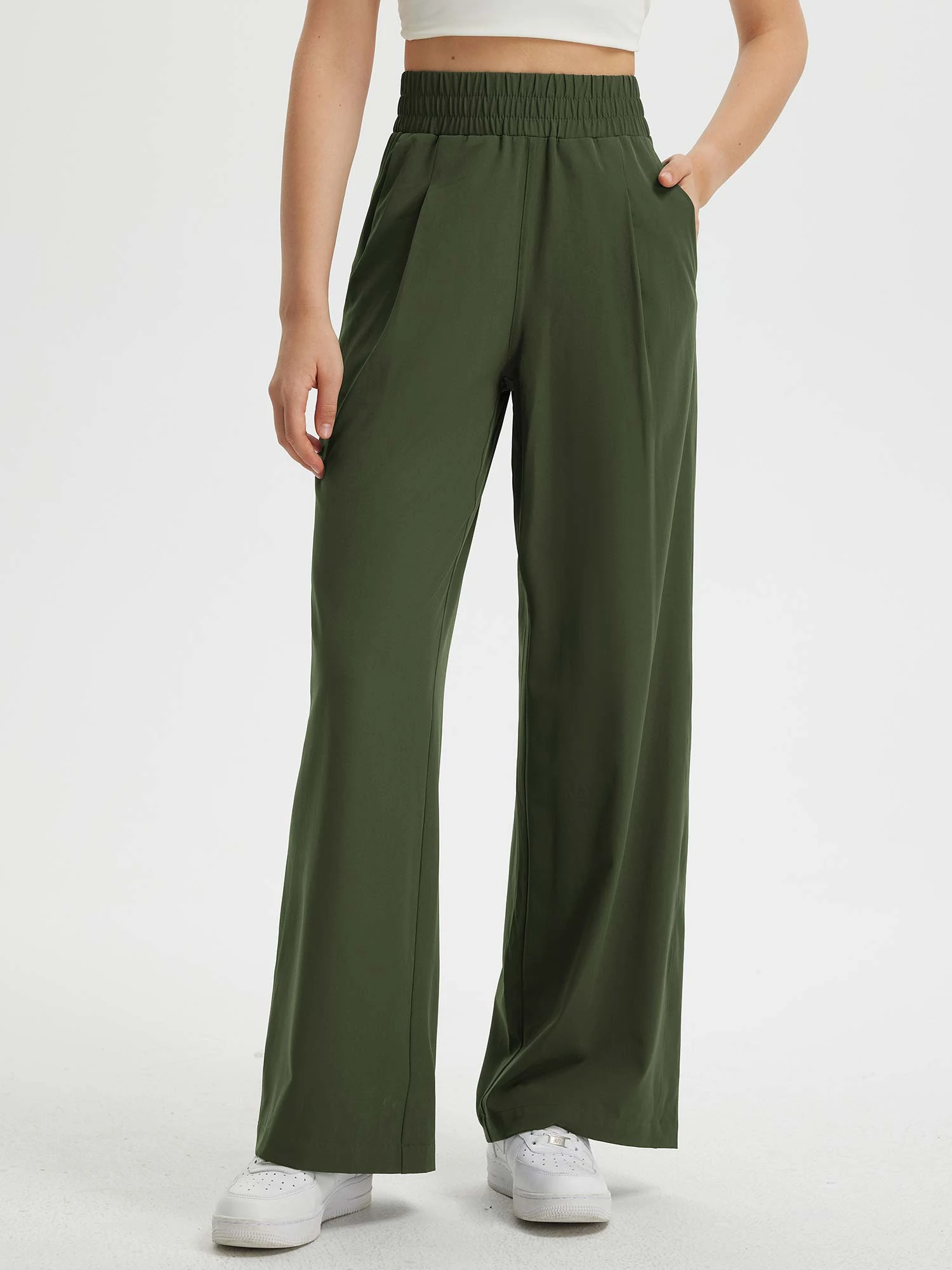 Evening Drift UPF 50+ Wide-Leg Pants 7 Evening Drift UPF 50+ Wide-Leg Pants - Image 7