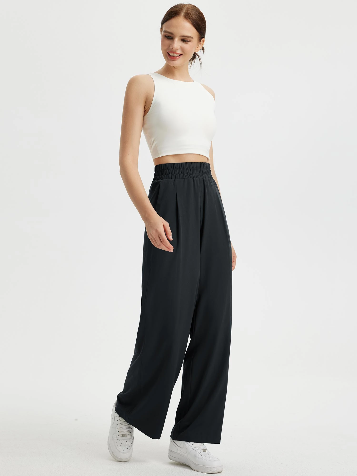 Evening Drift UPF 50+ Wide-Leg Pants 3 Evening Drift UPF 50+ Wide-Leg Pants - Image 3