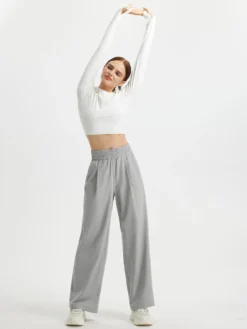 Evening Drift UPF 50+ Wide-Leg Pants 34 Evening Drift UPF 50+ Wide-Leg Pants -Baleaf Clothing Shop bgr004 4 a073c07a 5675 4ad5 b0ba 3c81842e178e