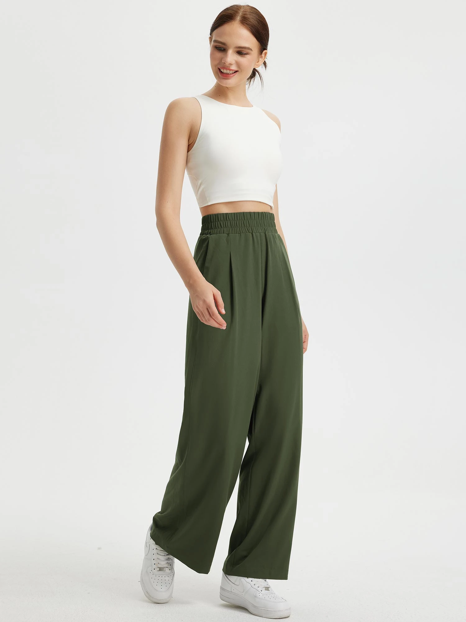 Evening Drift UPF 50+ Wide-Leg Pants 12 Evening Drift UPF 50+ Wide-Leg Pants - Image 12