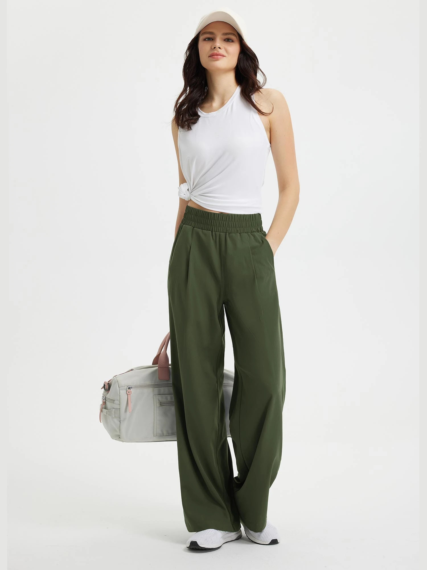 Evening Drift UPF 50+ Wide-Leg Pants 8 Evening Drift UPF 50+ Wide-Leg Pants - Image 8