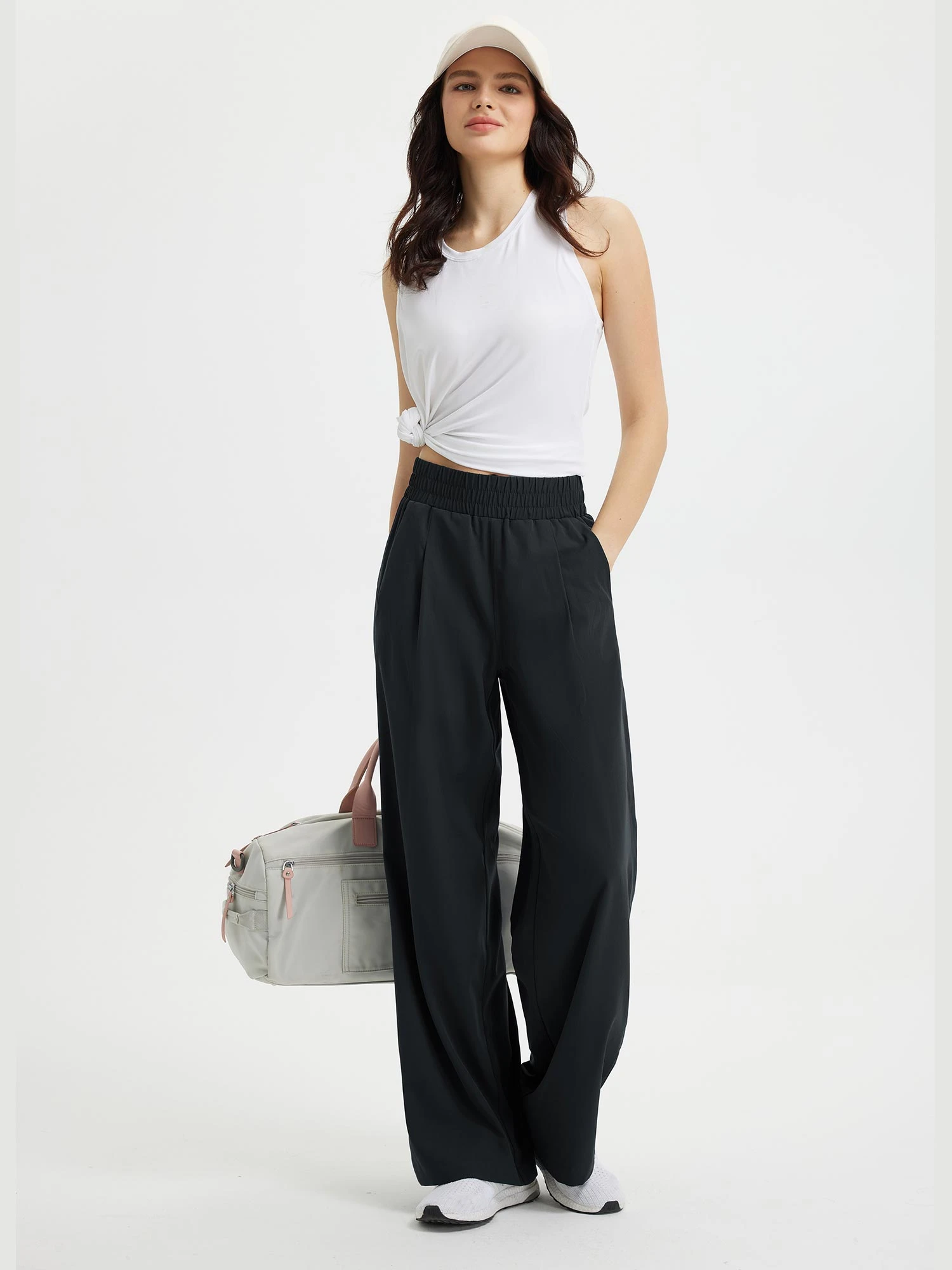 Evening Drift UPF 50+ Wide-Leg Pants 2 Evening Drift UPF 50+ Wide-Leg Pants - Image 2