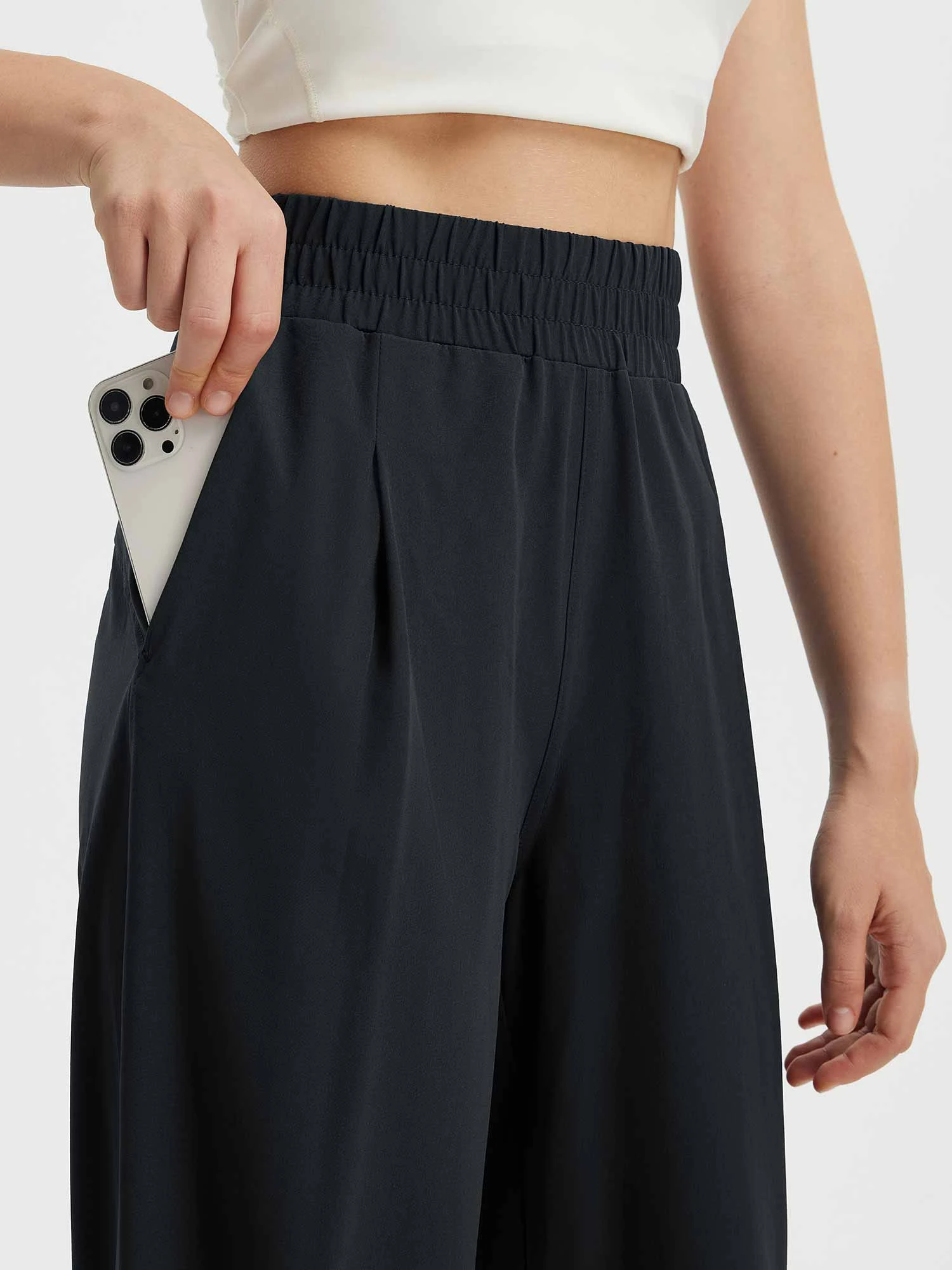 Evening Drift UPF 50+ Wide-Leg Pants 6 Evening Drift UPF 50+ Wide-Leg Pants - Image 6