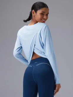 Fresh Horizon Split-Back Shirts -Baleaf Clothing Shop bgr006 6 d24dc964 4dee 46cd 8853 93b80d2ca868