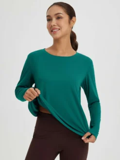 Fresh Horizon Split-Back Shirts -Baleaf Clothing Shop bgr006 1 98cf8a1f 72c4 4f99 820d fcfa8744009e