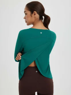 Fresh Horizon Split-Back Shirts -Baleaf Clothing Shop bgr006 3 1 22f958c6 8004 475d be4d a4a4737e525a